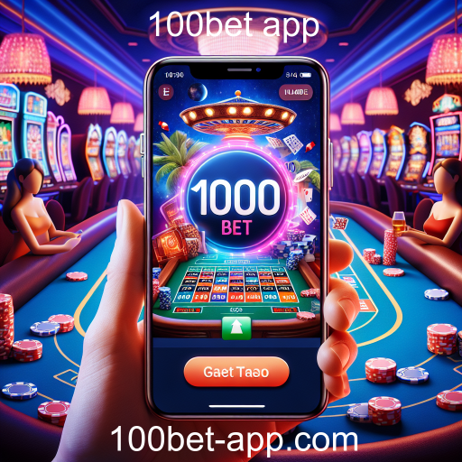100bet App: A Evolução das Apostas Online