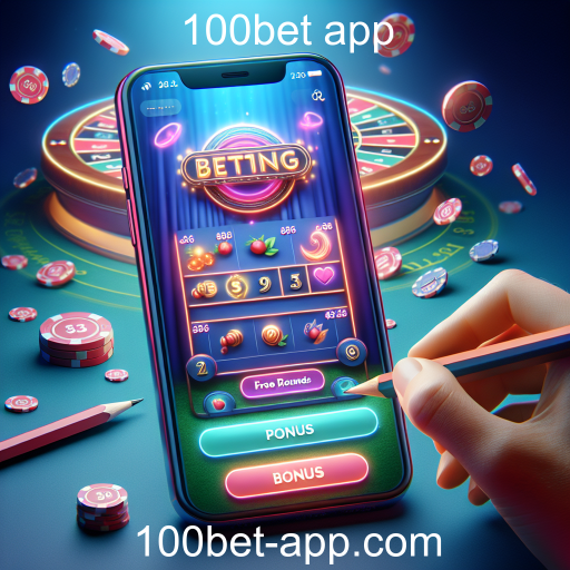 Descubra as Melhores Promoções no 100bet App